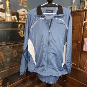 Port Authority Windbreaker, Fleetwood RV